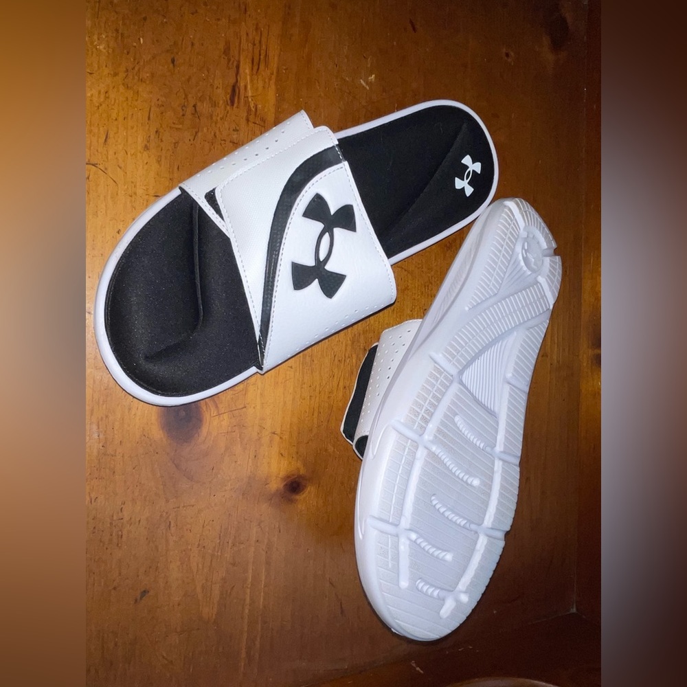 Under Armour Size 12 Slides Men’s